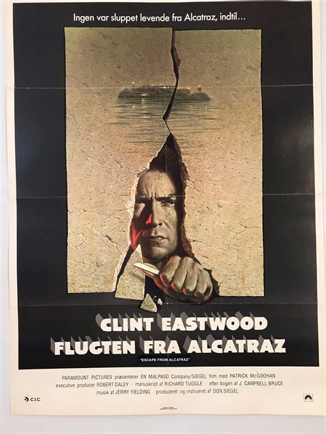 release Flugten Fra Alcatraz
